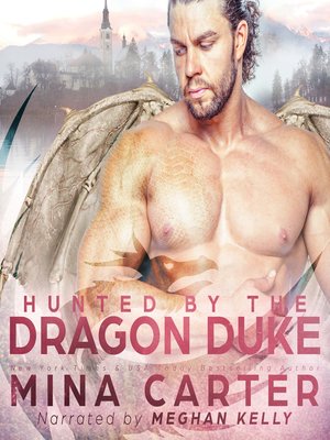 cover image of Hunted by the Dragon Duke